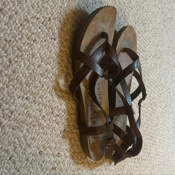 Blowfish Sandals - Picture 2 of 2